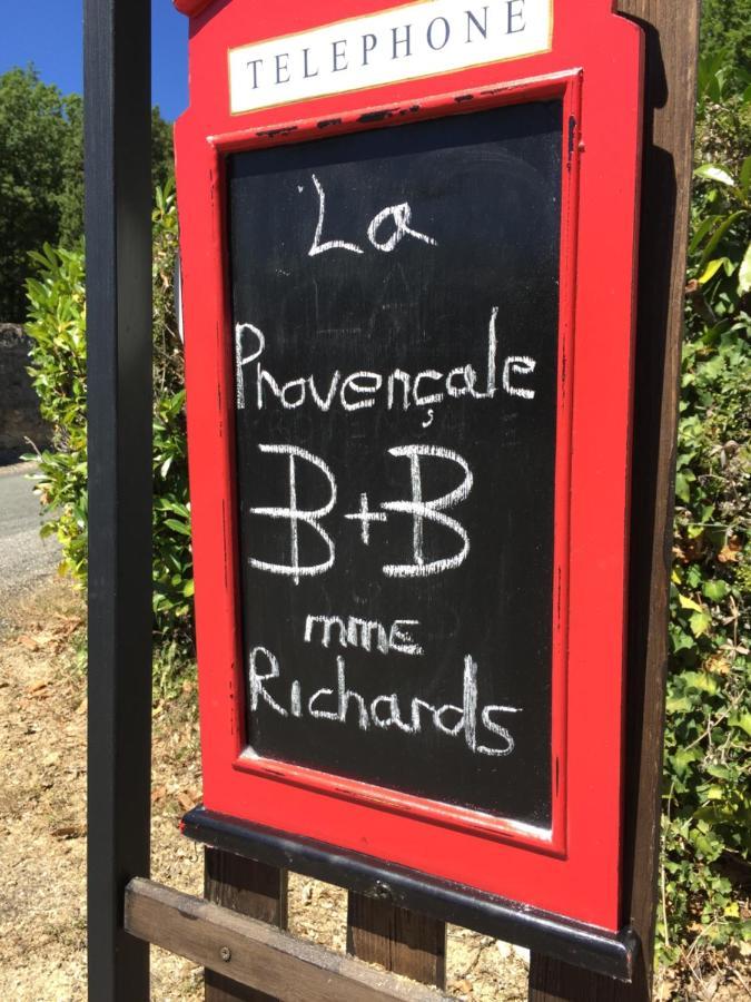 La Provencale B&B Duravel Екстериор снимка